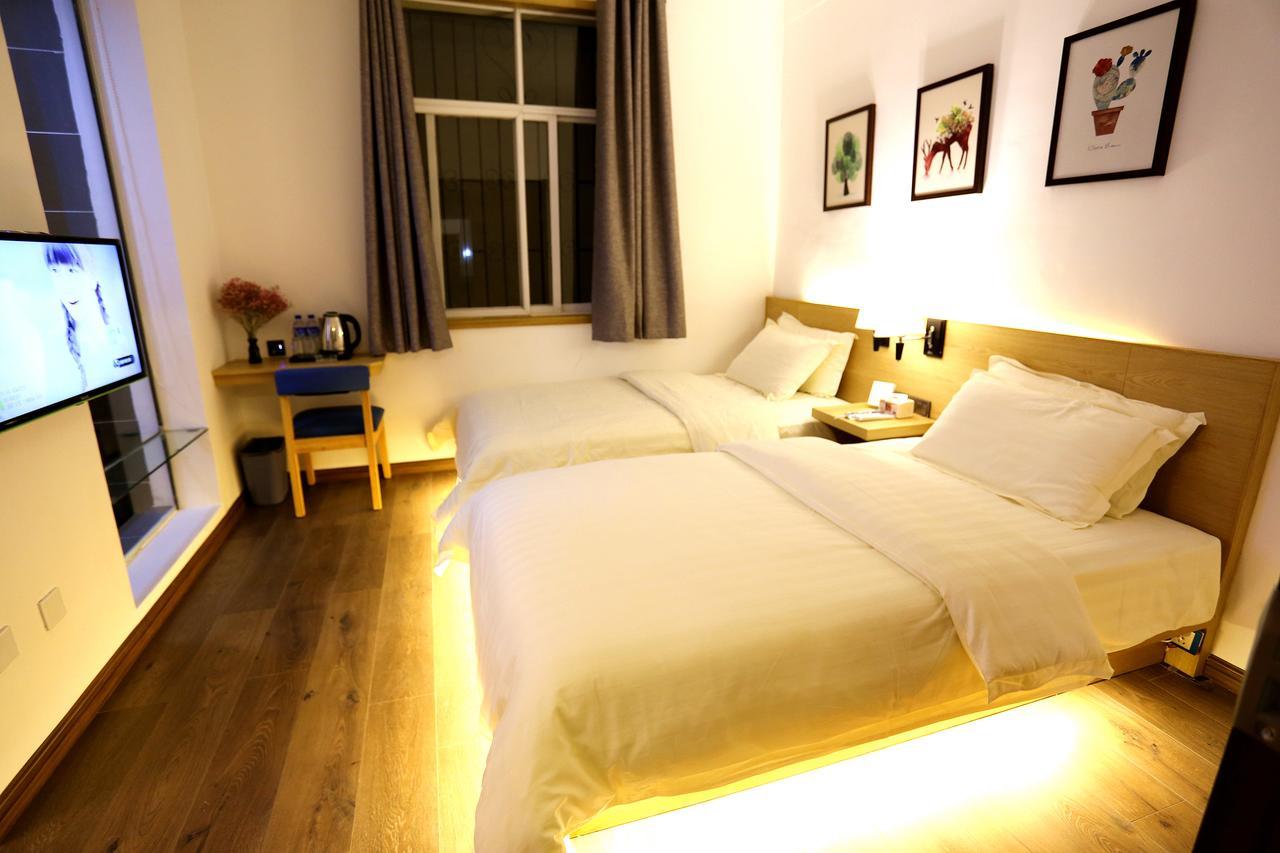 Aesthetic Design Of Ancient Town Hotel Dali  Exterior foto