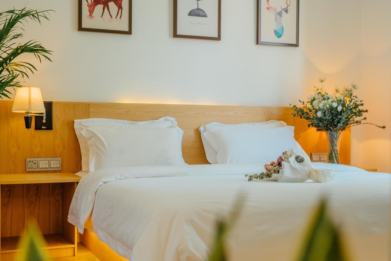 Aesthetic Design Of Ancient Town Hotel Dali  Exterior foto